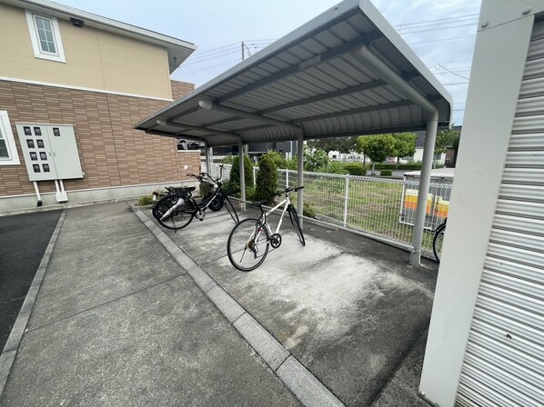 K&YⅠの物件内観写真